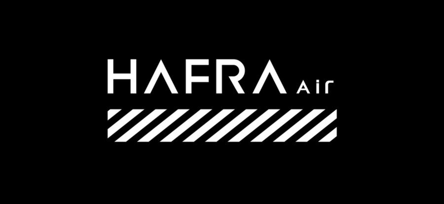 Hafra Air logo