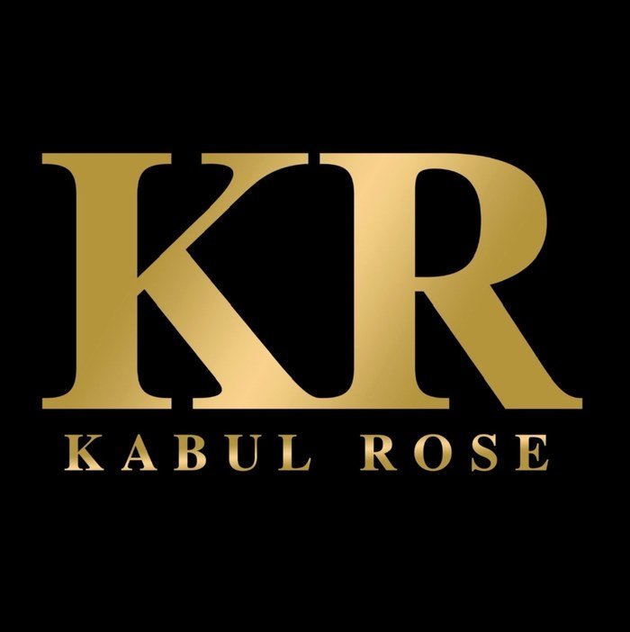Kabul Rose logo