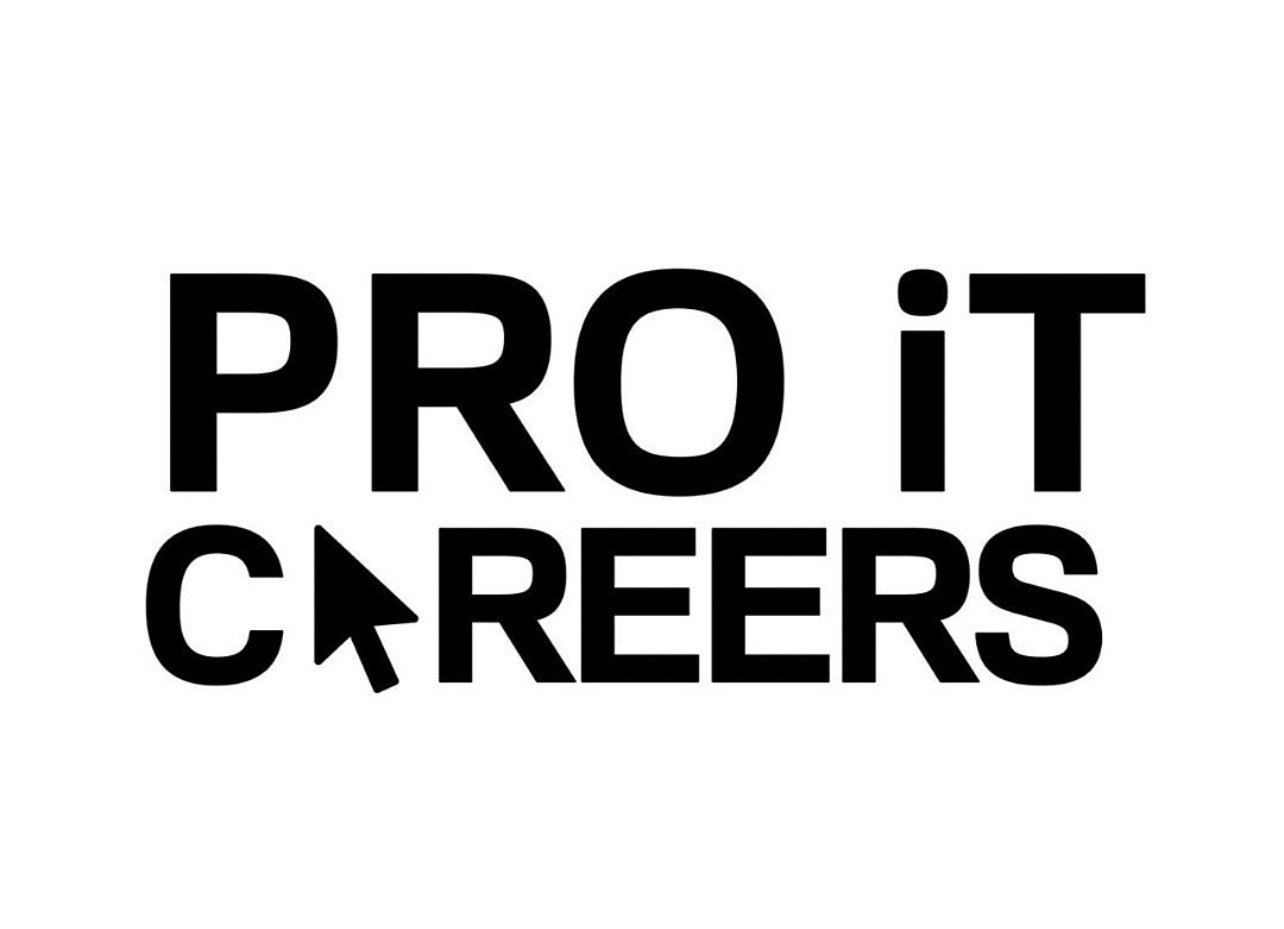 Pro IT Careers logo