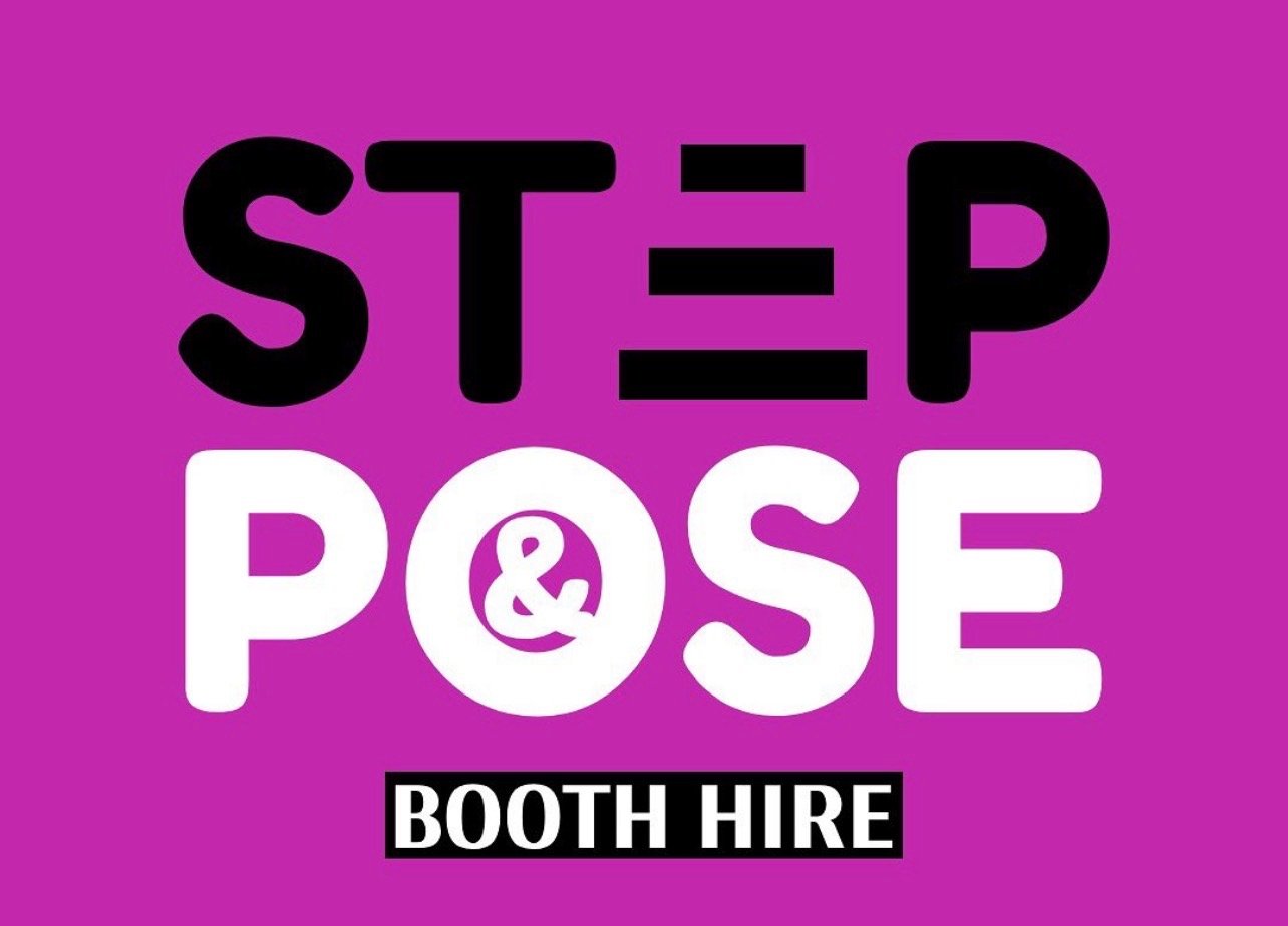 Step & Pose logo