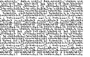 Finish Type 6 — fine scribble texture