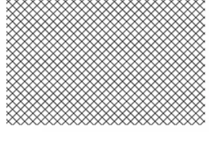 Finish Type 7 — diamond crosshatch texture