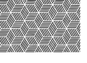 Finish Type 8 — herringbone weave texture
